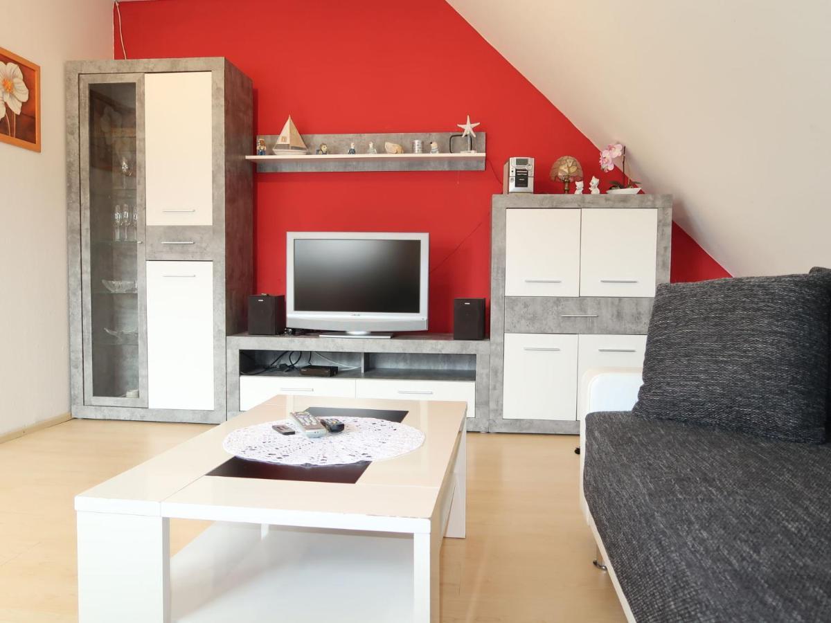 Apartment Seestern By Interhome Hooksiel Buitenkant foto