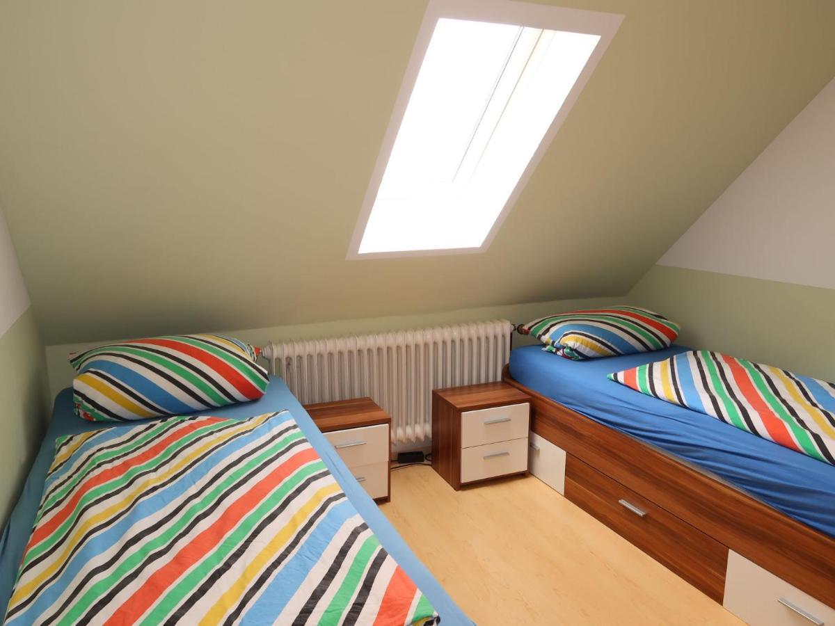 Apartment Seestern By Interhome Hooksiel Buitenkant foto