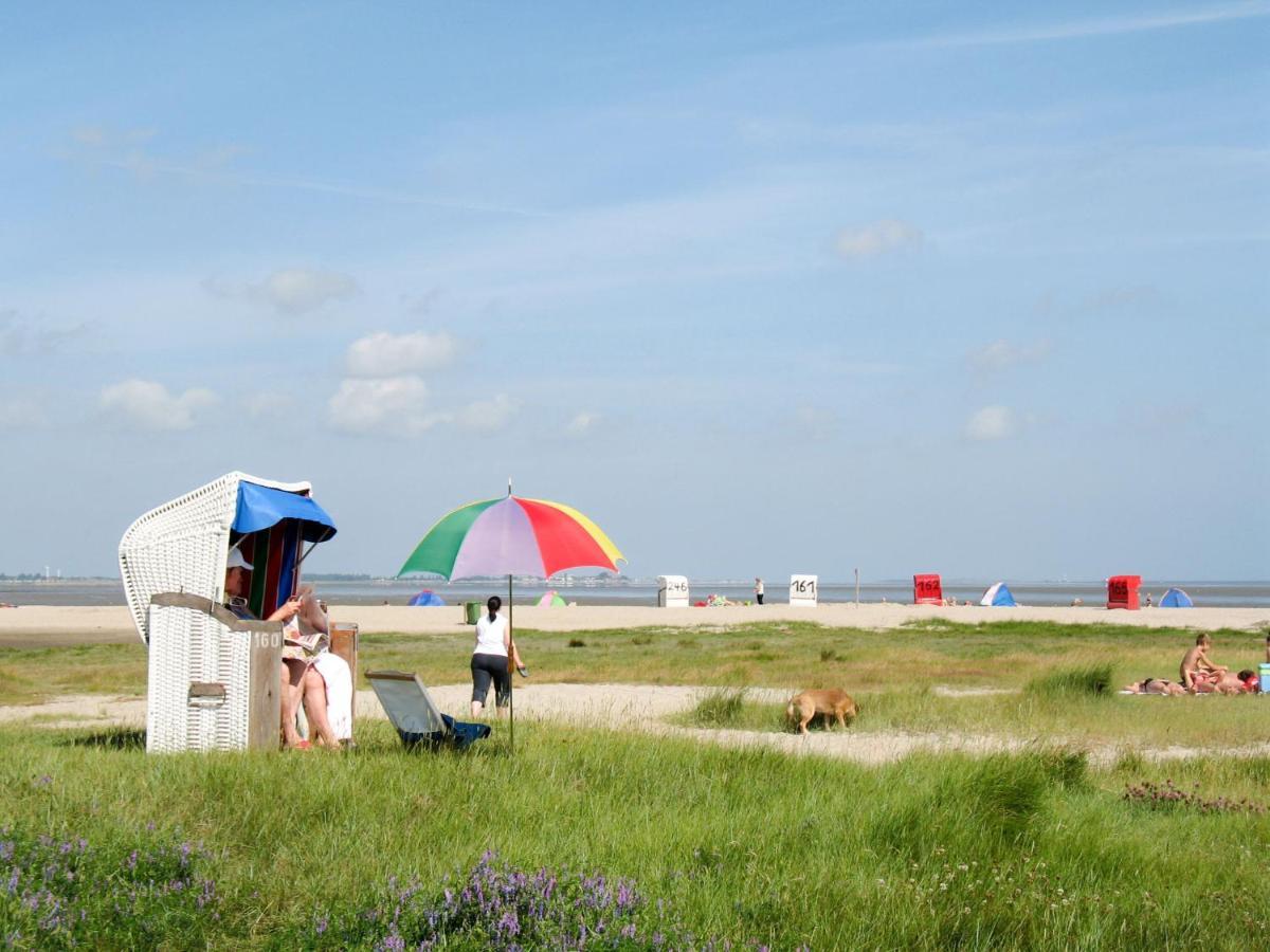 Apartment Seestern By Interhome Hooksiel Buitenkant foto